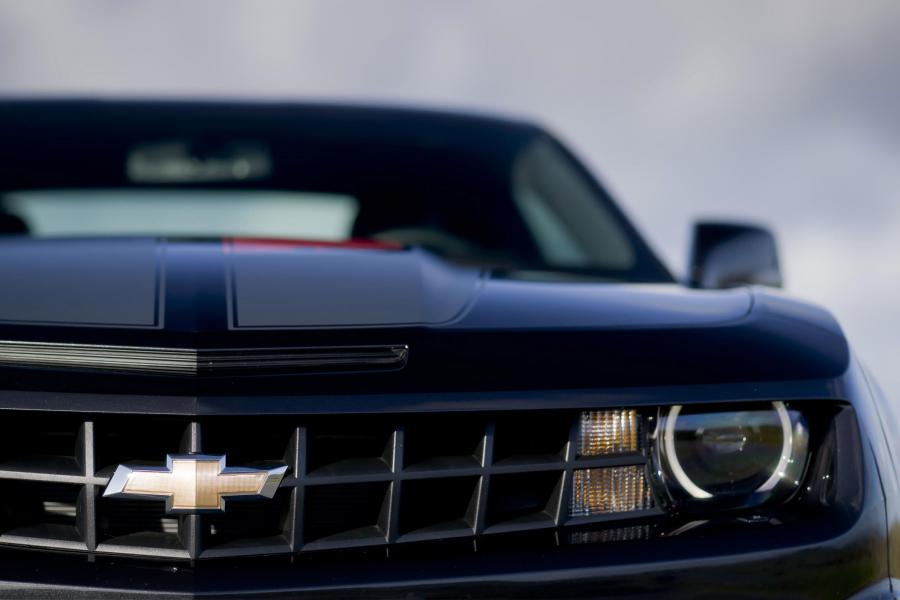  Chevrolet Camaro Coupe 2013 года  (фото 6 из 22)